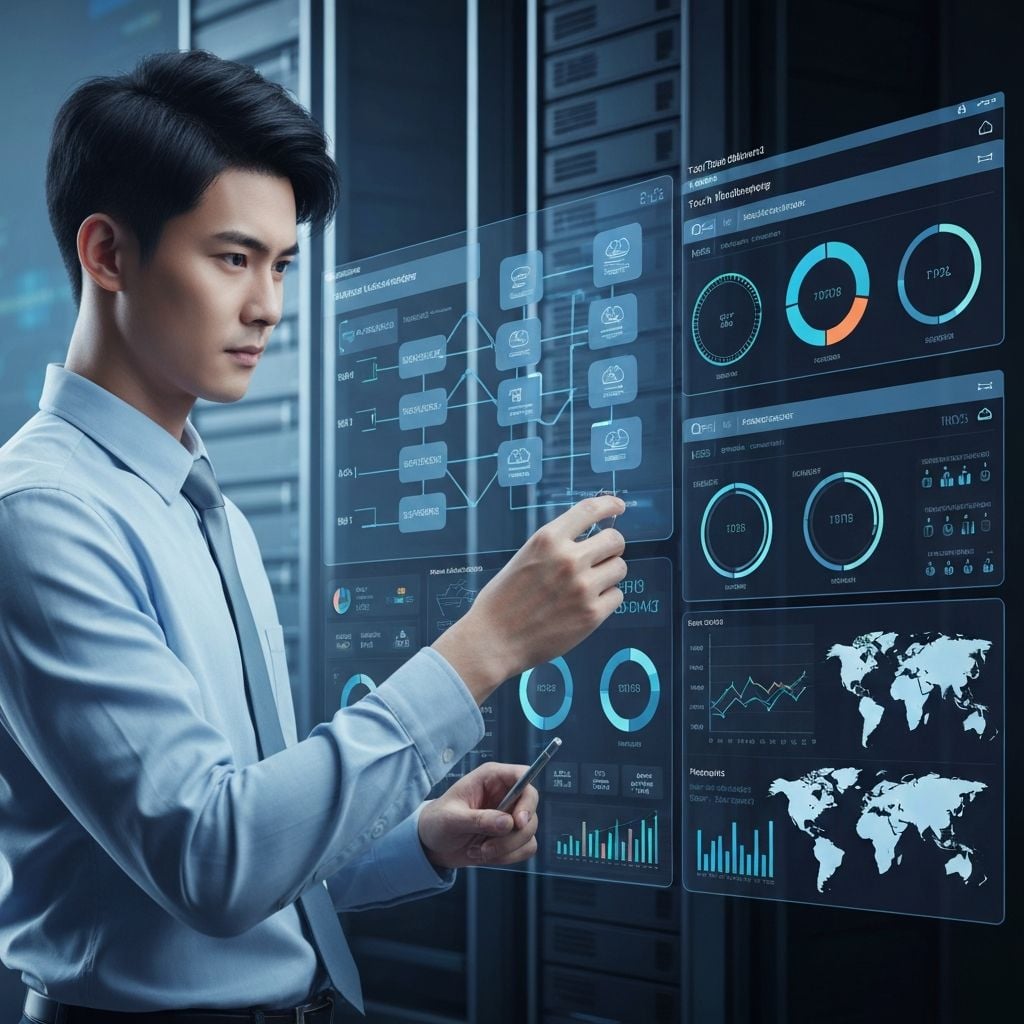 AWS Cloud Architecture