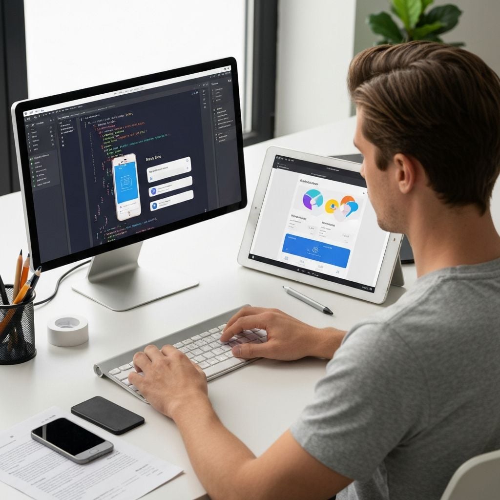 Mobile App Development